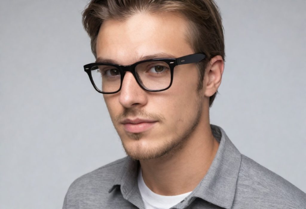 Okulary korekcyjne to nie tylko narzędzie poprawiające wzrok, ale również ważny element stylizacji.